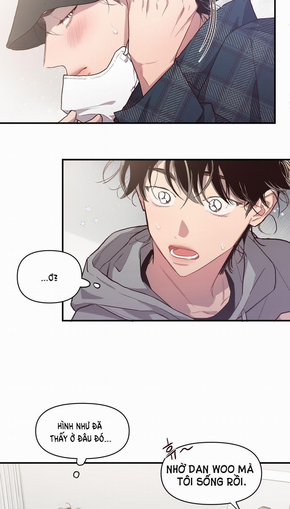 [18+] Điều Bí Mật Dưới Mái Tóc 3.1 trang 12