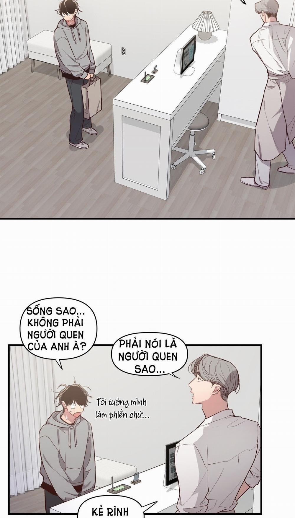 [18+] Điều Bí Mật Dưới Mái Tóc 3.1 trang 13