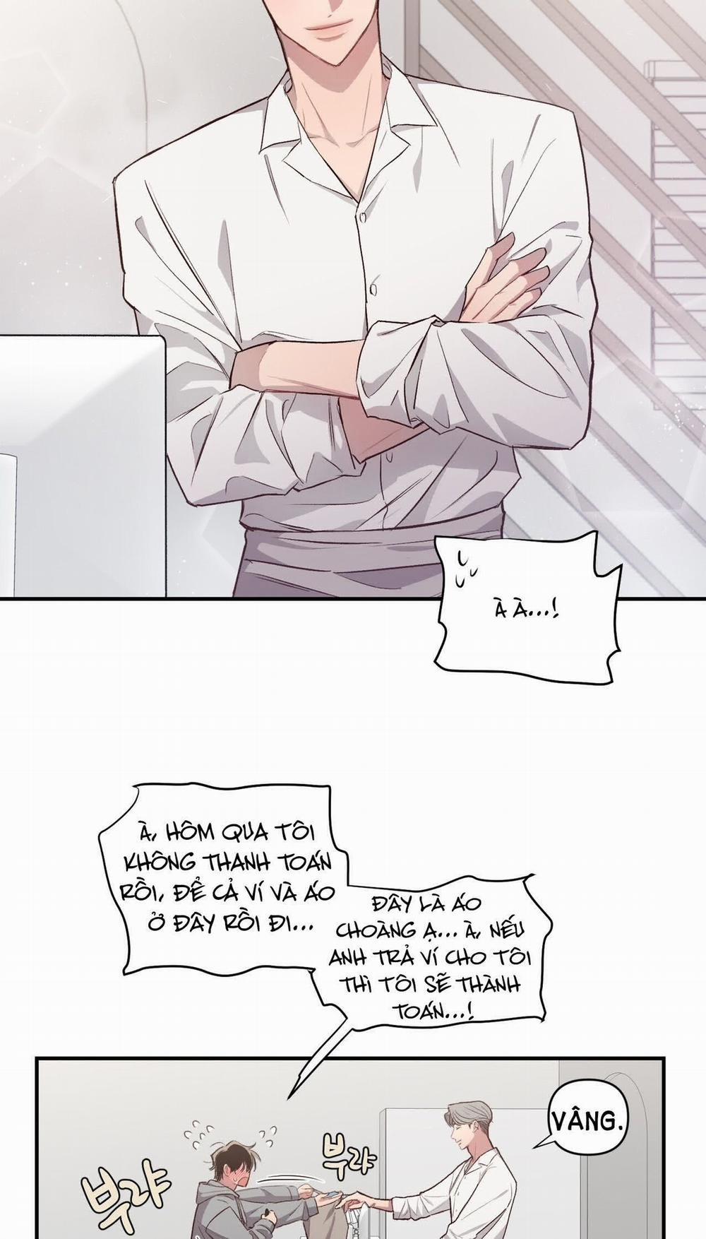 [18+] Điều Bí Mật Dưới Mái Tóc 3.1 trang 15