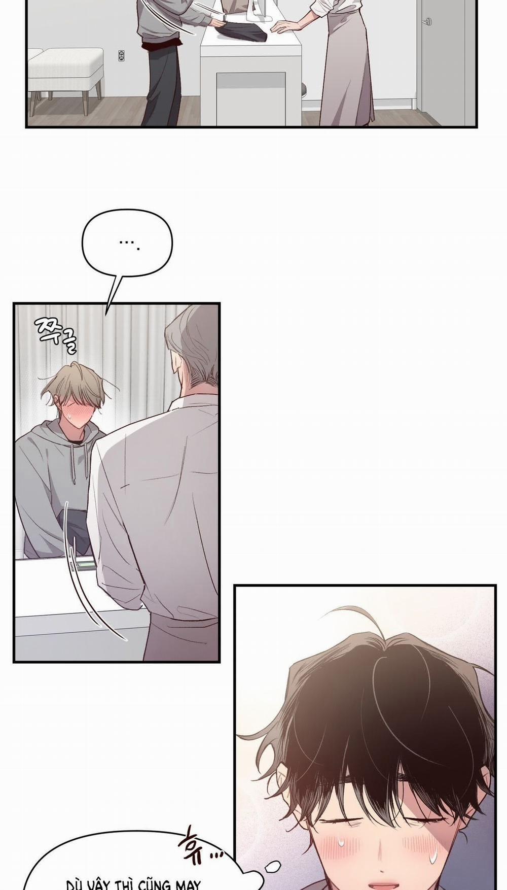 [18+] Điều Bí Mật Dưới Mái Tóc 3.1 trang 16