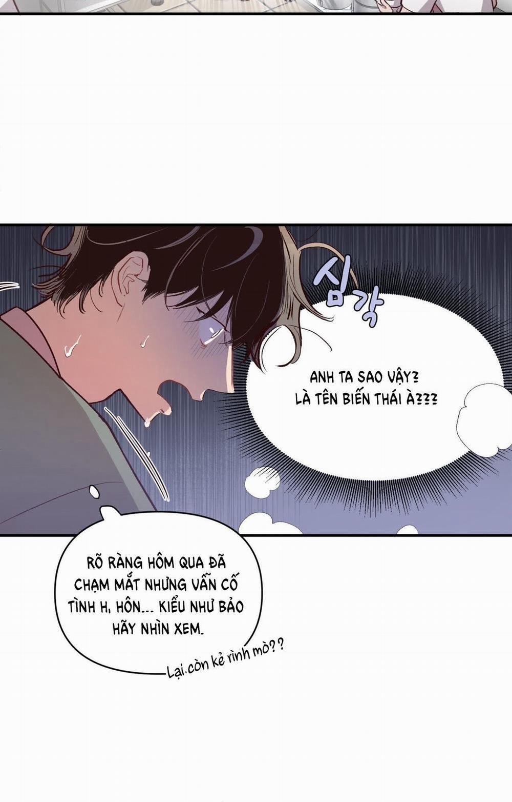 [18+] Điều Bí Mật Dưới Mái Tóc 3.1 trang 27