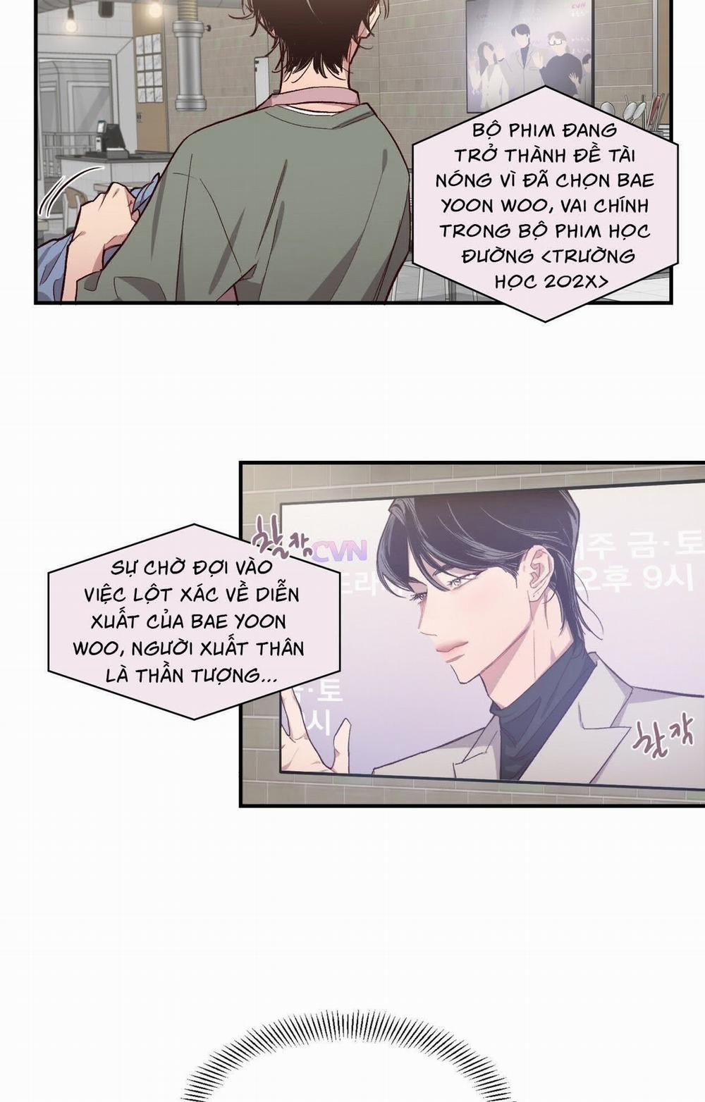 [18+] Điều Bí Mật Dưới Mái Tóc 3.1 trang 31