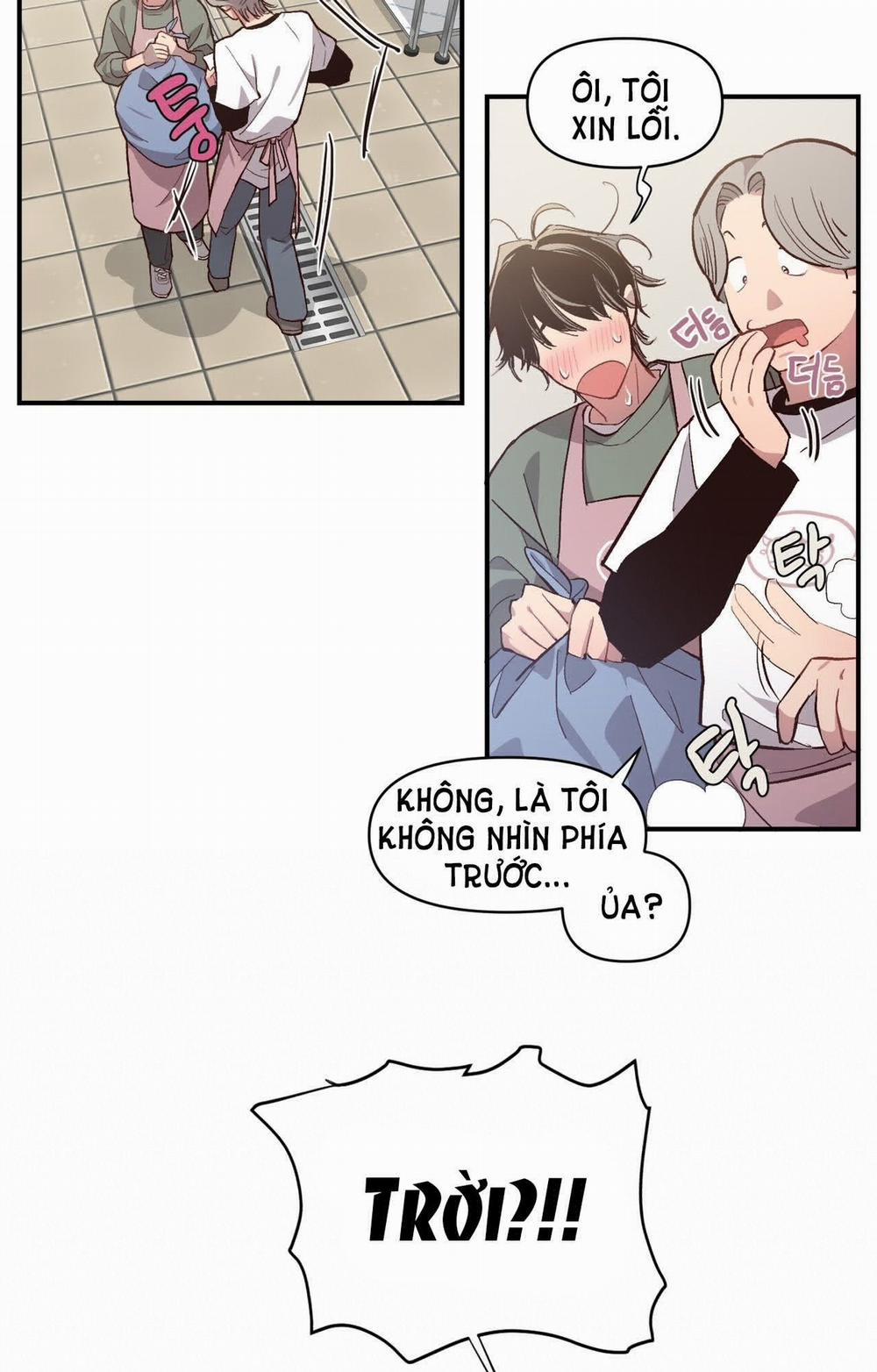 [18+] Điều Bí Mật Dưới Mái Tóc 3.1 trang 34