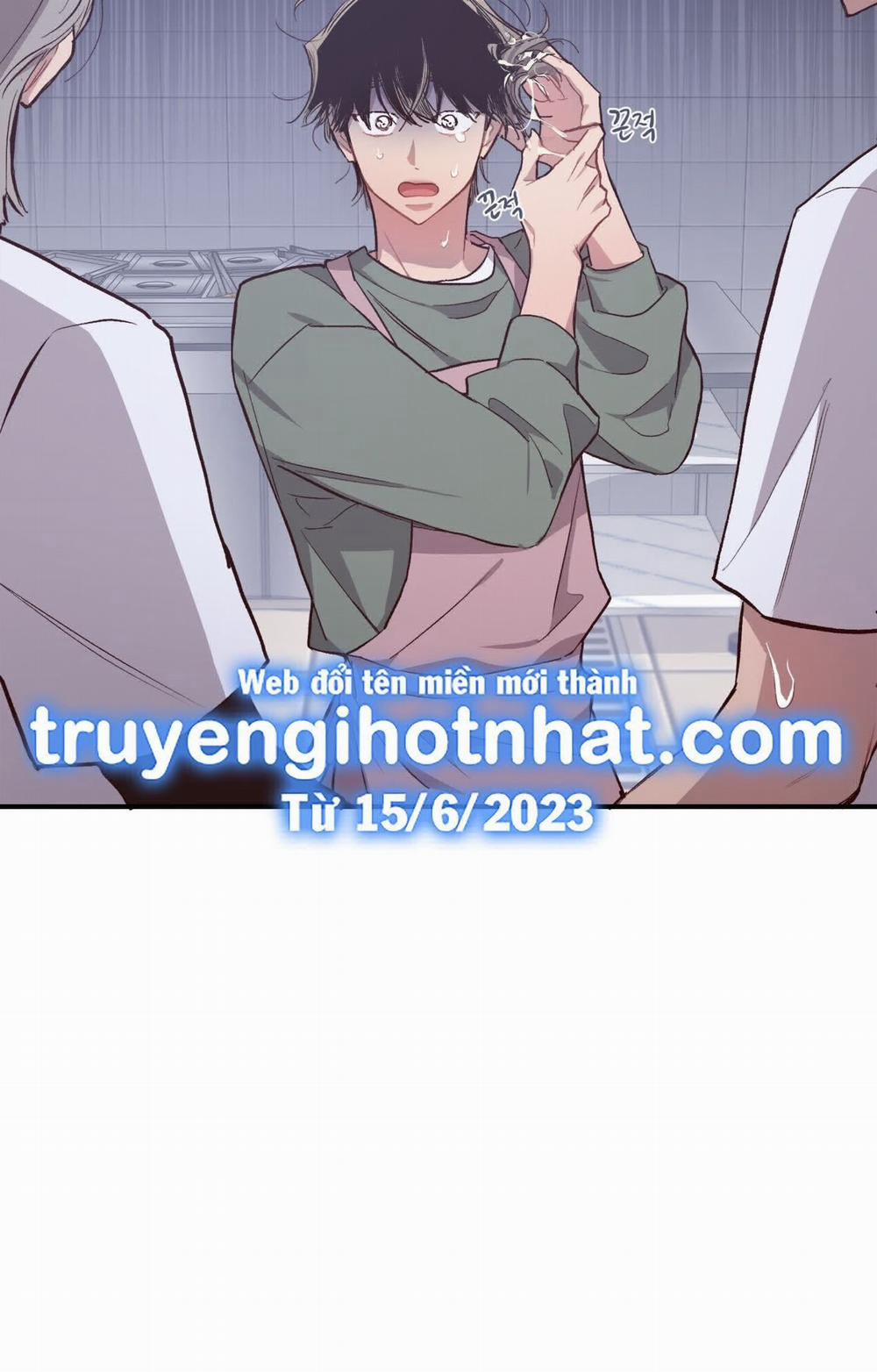 [18+] Điều Bí Mật Dưới Mái Tóc 3.1 trang 44