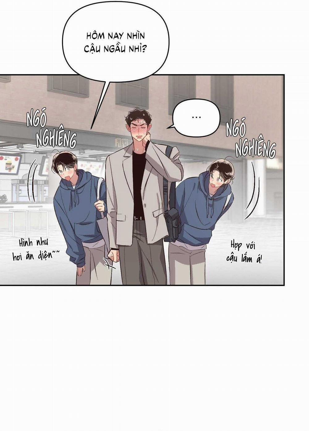 [18+] Điều Bí Mật Dưới Mái Tóc 30 trang 12