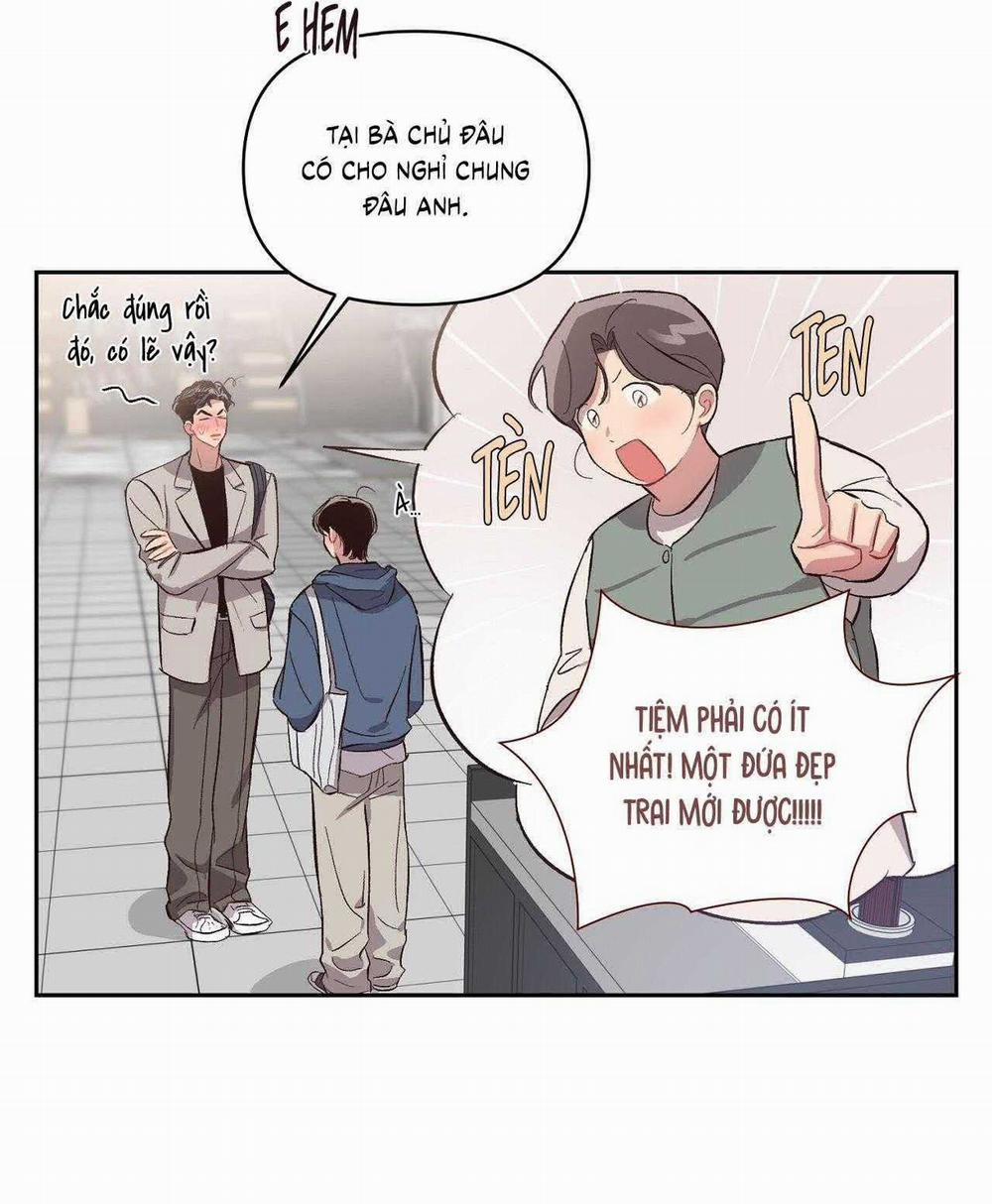 [18+] Điều Bí Mật Dưới Mái Tóc 30 trang 18