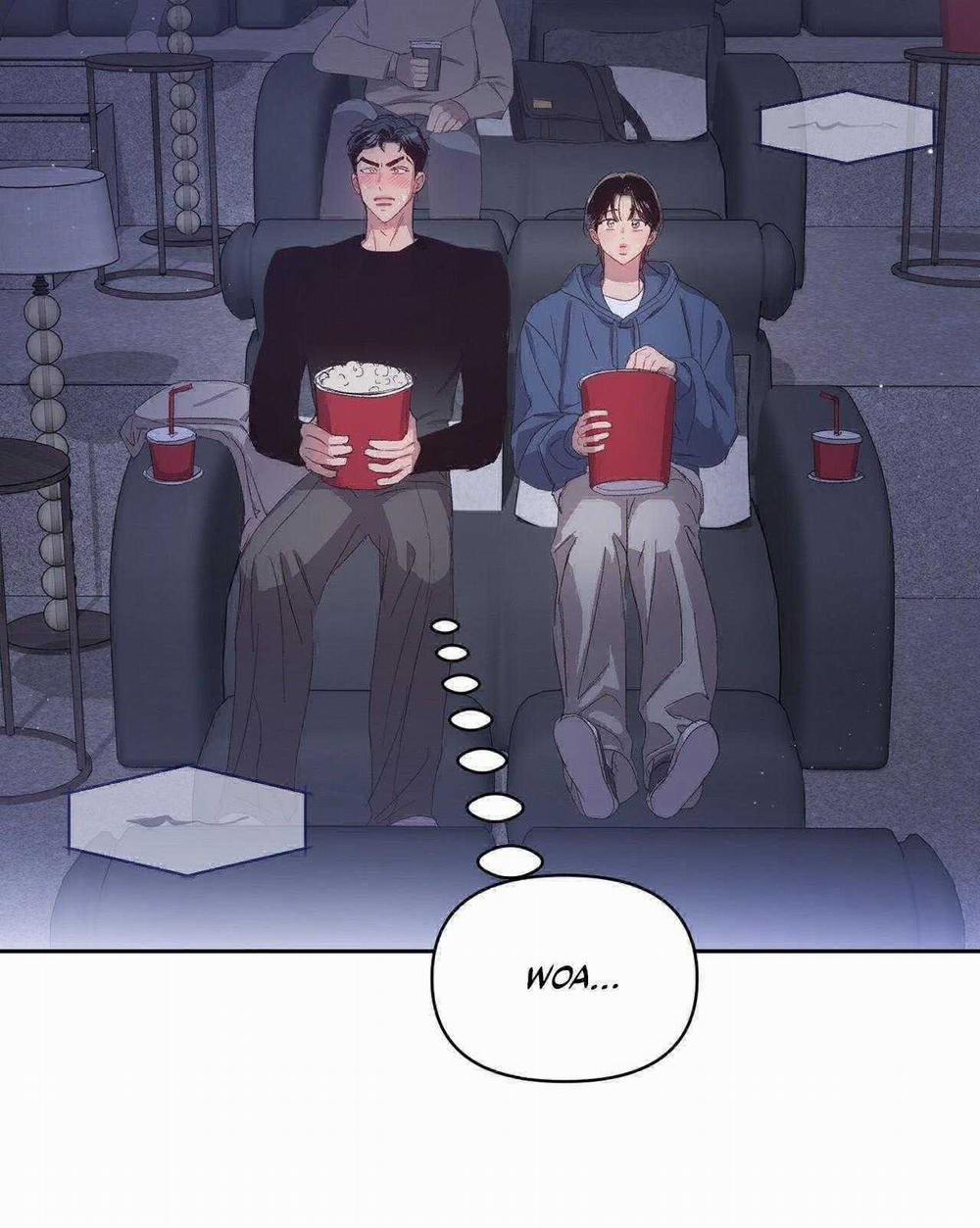 [18+] Điều Bí Mật Dưới Mái Tóc 30 trang 25