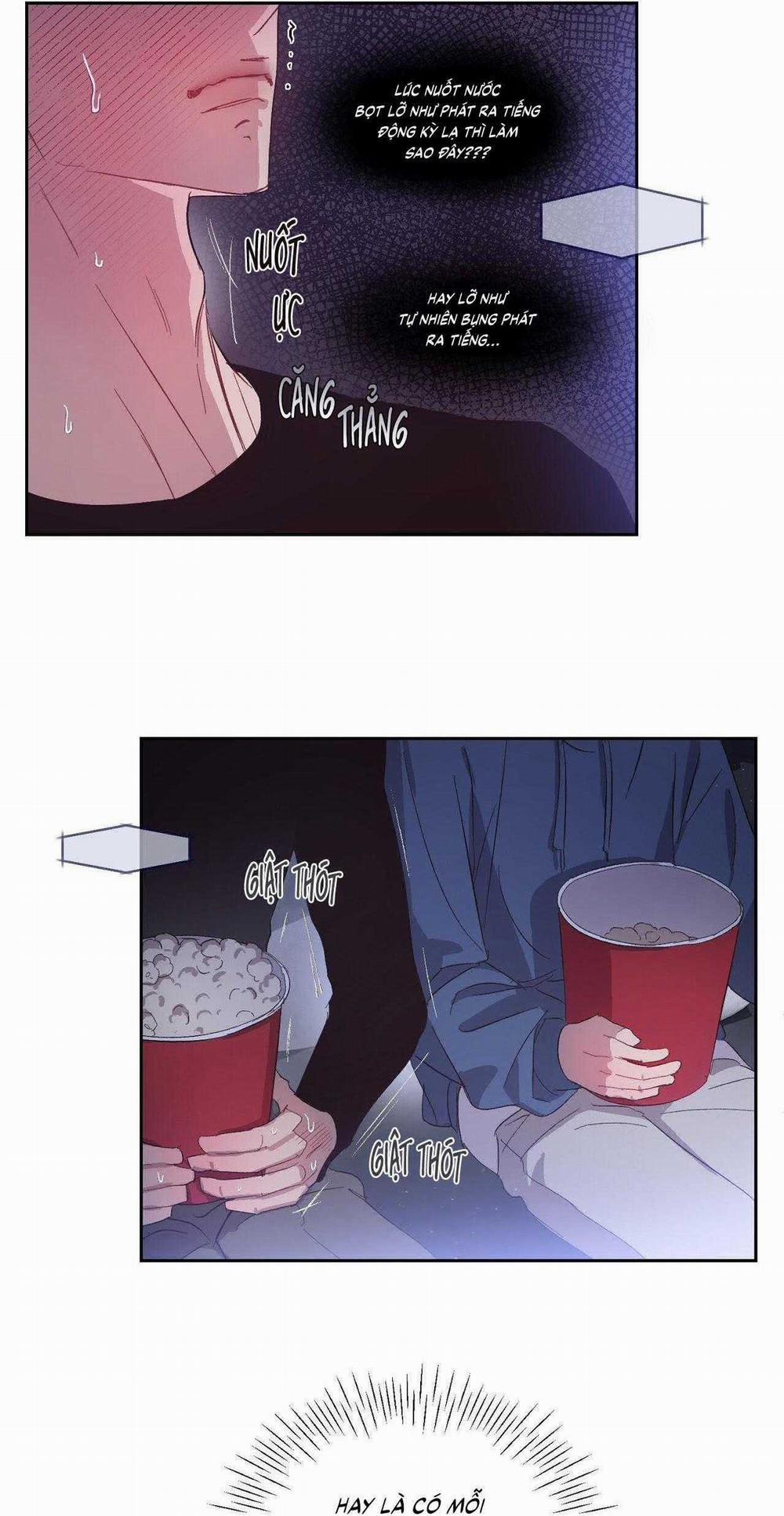 [18+] Điều Bí Mật Dưới Mái Tóc 30 trang 27