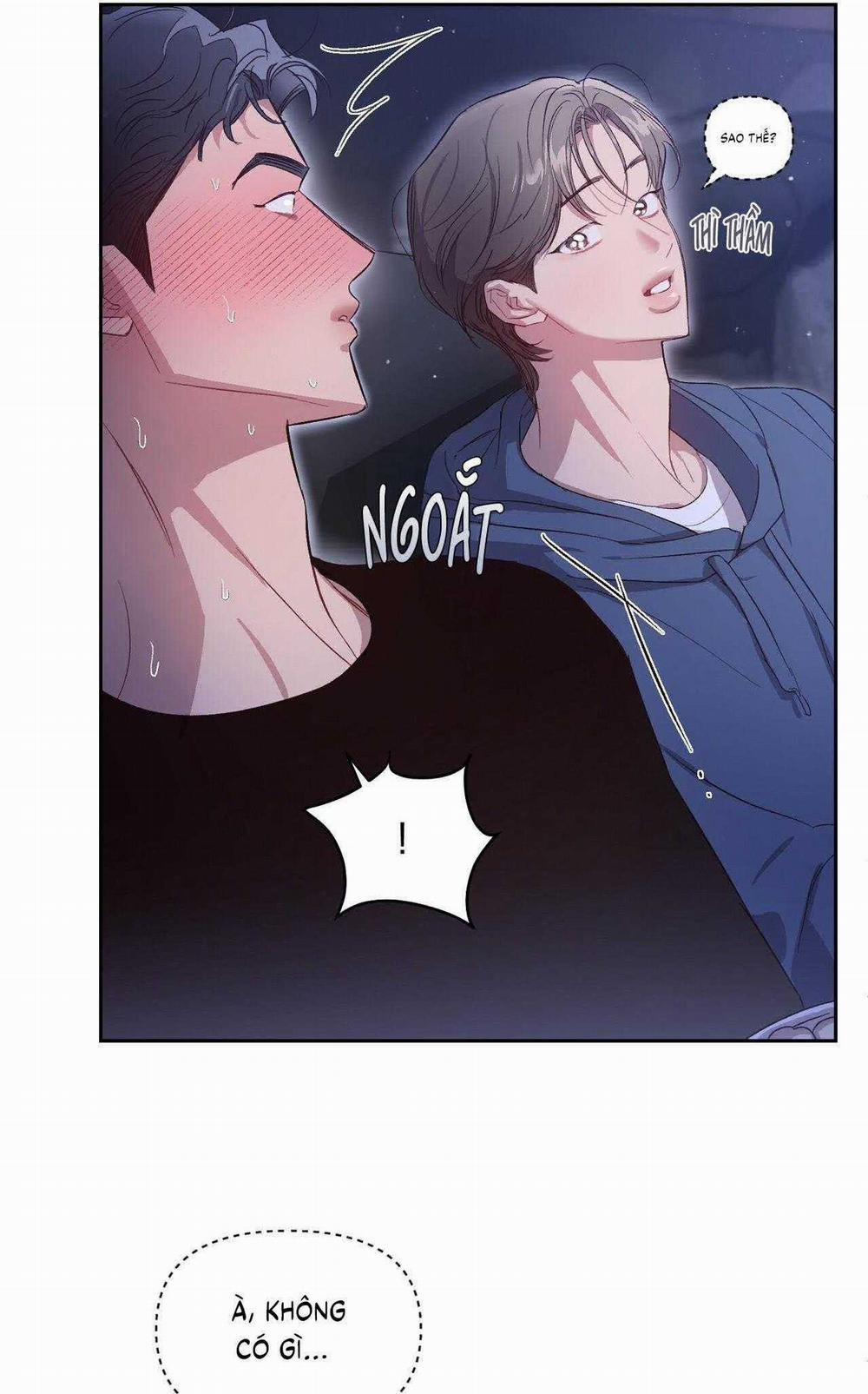 [18+] Điều Bí Mật Dưới Mái Tóc 30 trang 36