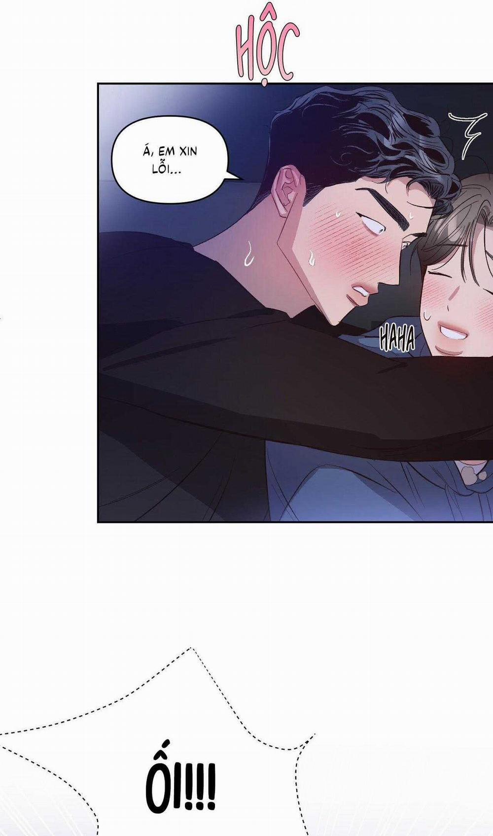 [18+] Điều Bí Mật Dưới Mái Tóc 30 trang 40