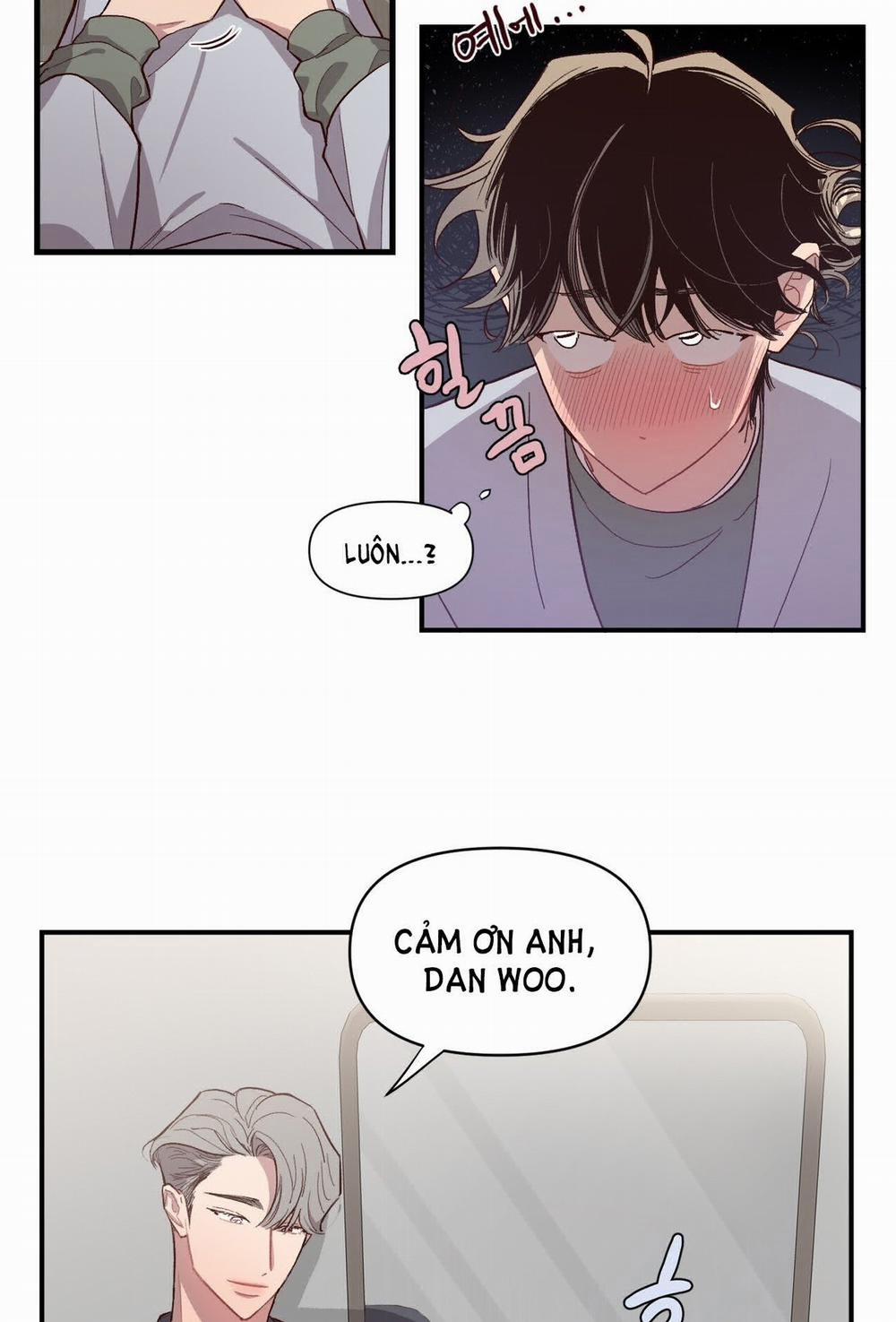 [18+] Điều Bí Mật Dưới Mái Tóc 4.1 trang 15