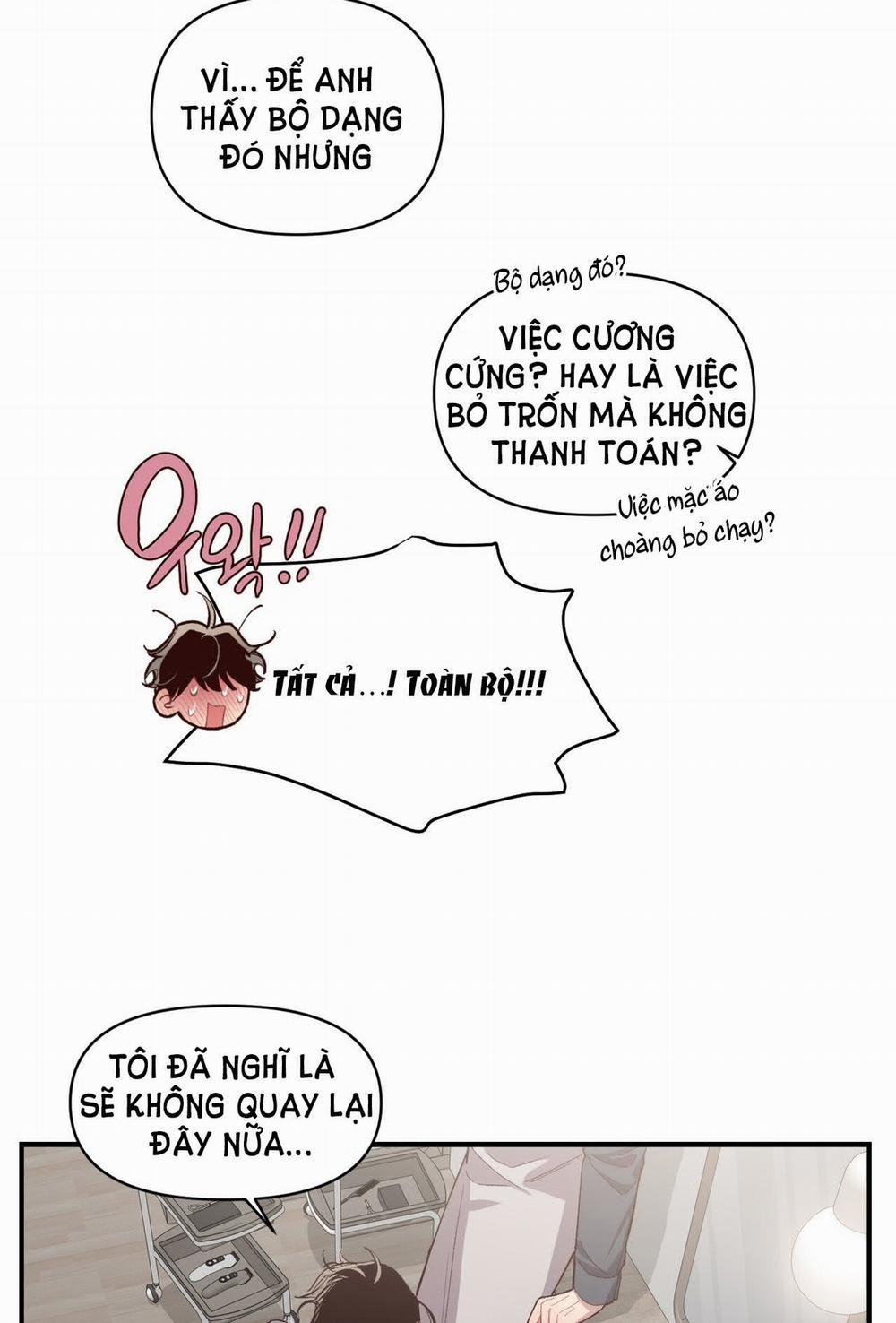 [18+] Điều Bí Mật Dưới Mái Tóc 4.1 trang 19