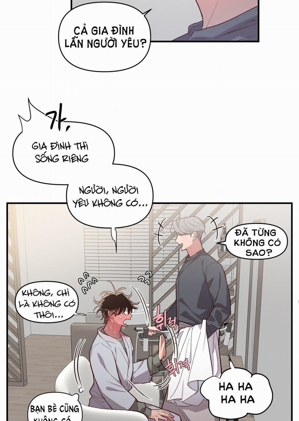 [18+] Điều Bí Mật Dưới Mái Tóc 4.1 trang 27