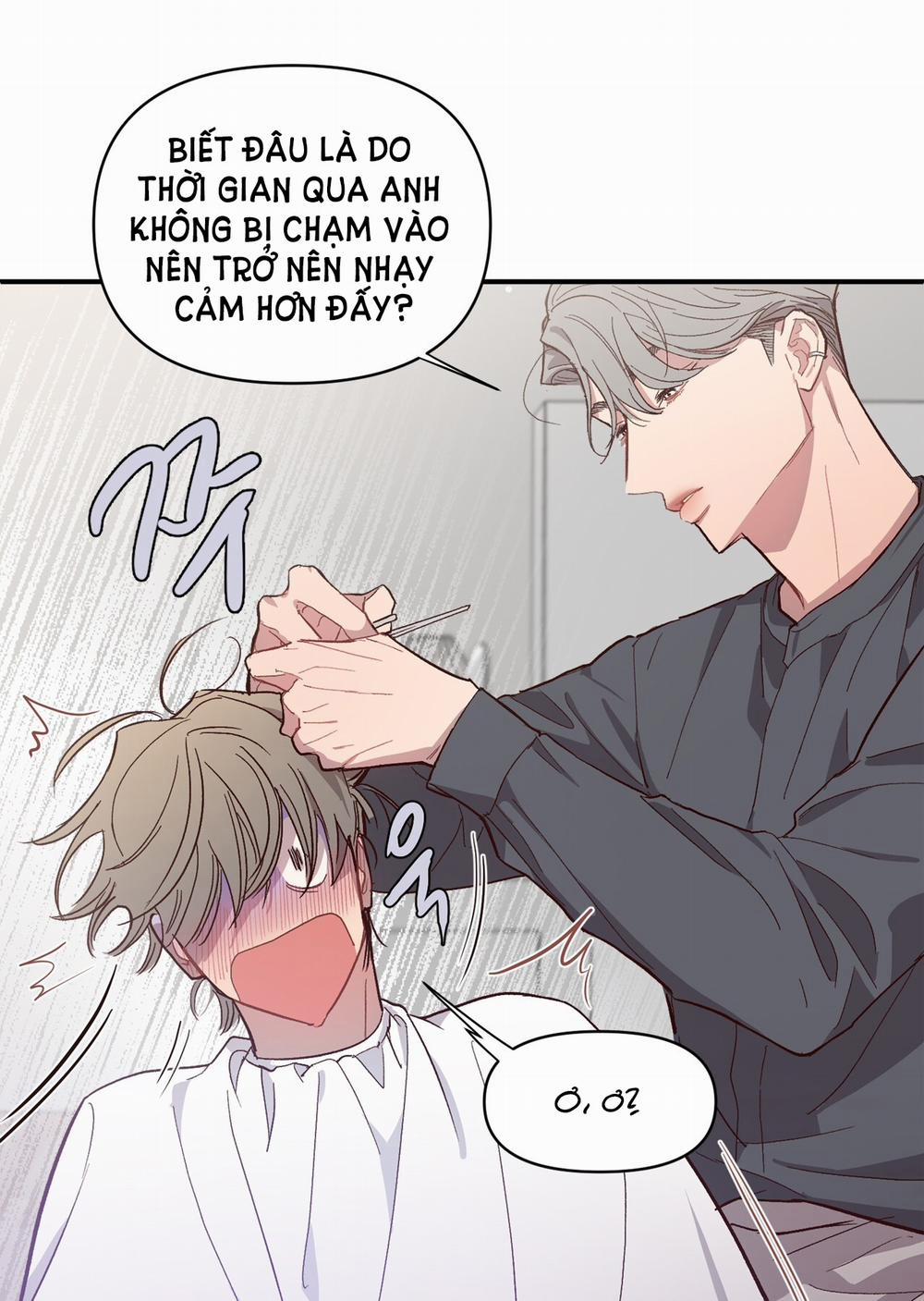 [18+] Điều Bí Mật Dưới Mái Tóc 4.1 trang 33