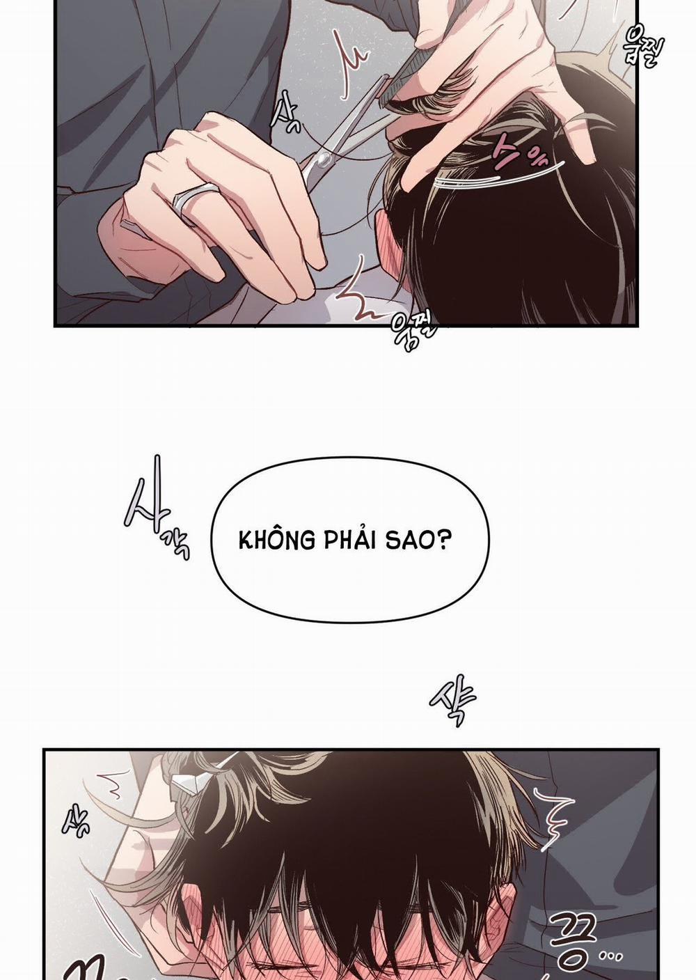 [18+] Điều Bí Mật Dưới Mái Tóc 4.1 trang 35