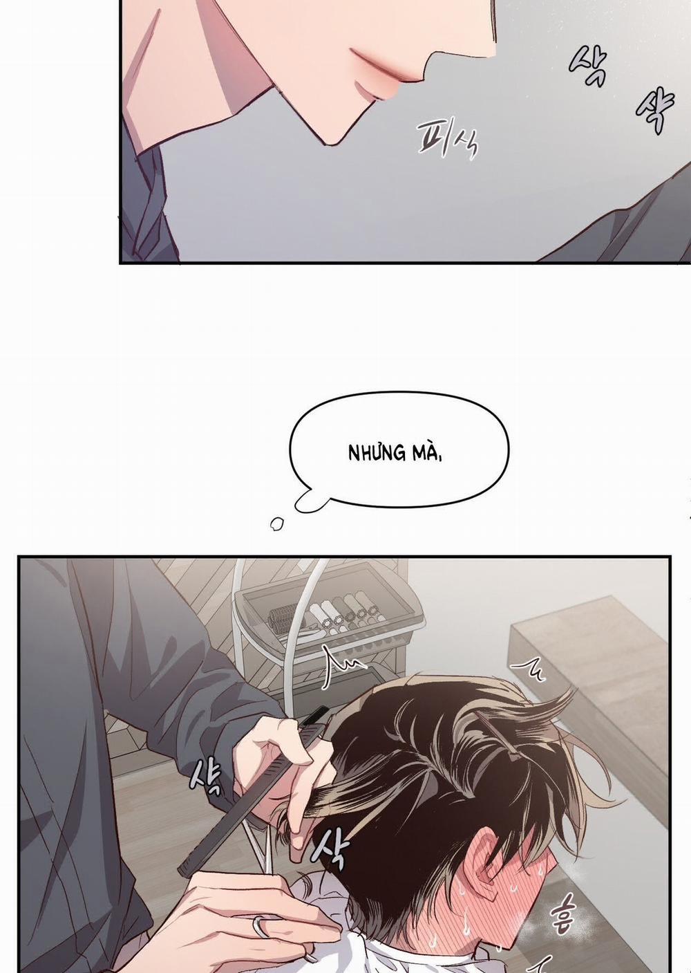 [18+] Điều Bí Mật Dưới Mái Tóc 4.1 trang 37