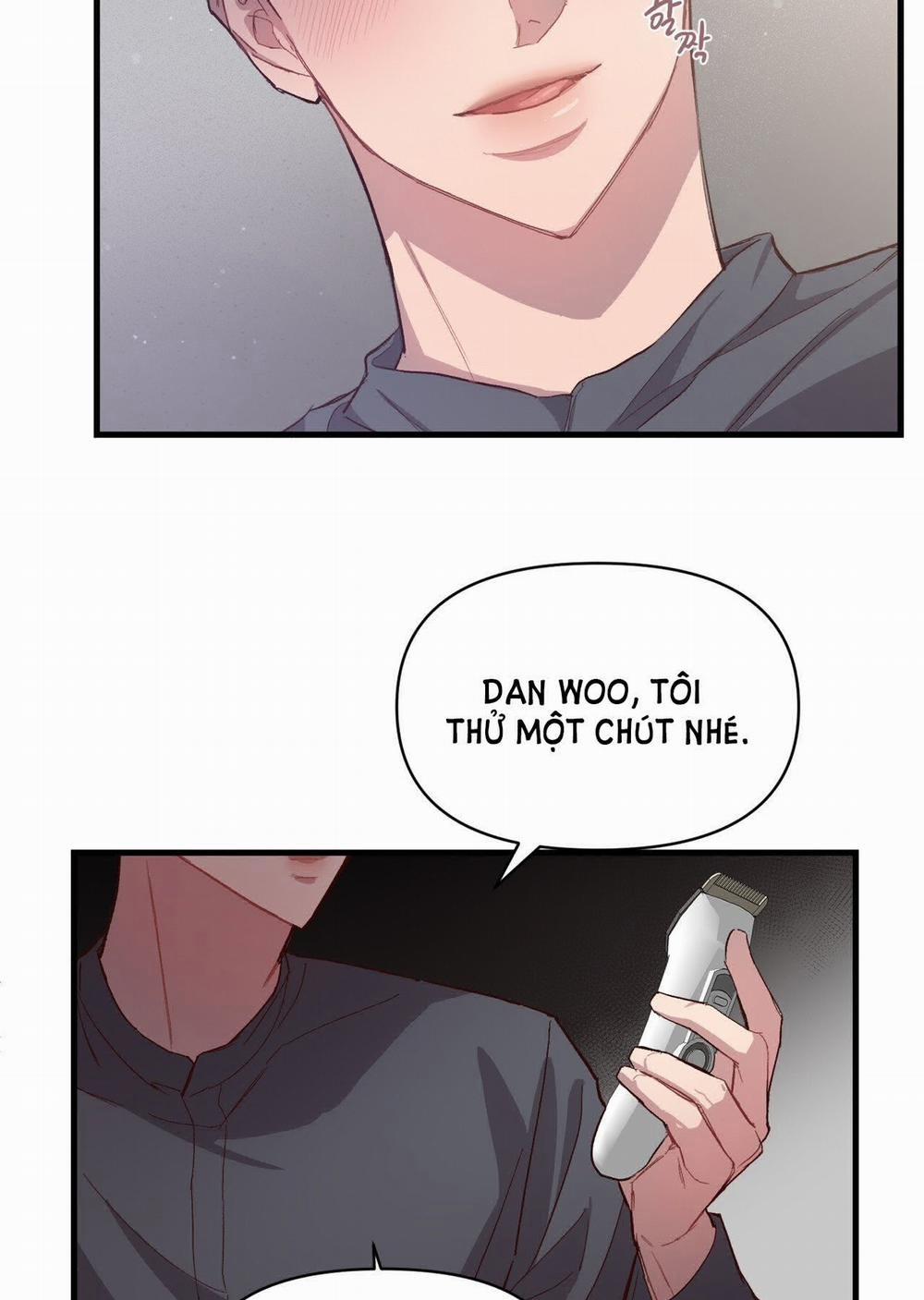 [18+] Điều Bí Mật Dưới Mái Tóc 4.1 trang 41