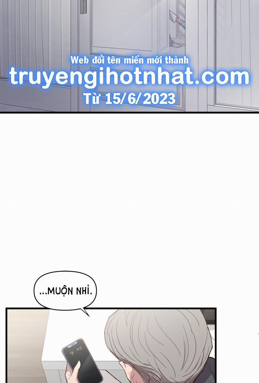 [18+] Điều Bí Mật Dưới Mái Tóc 4.1 trang 6