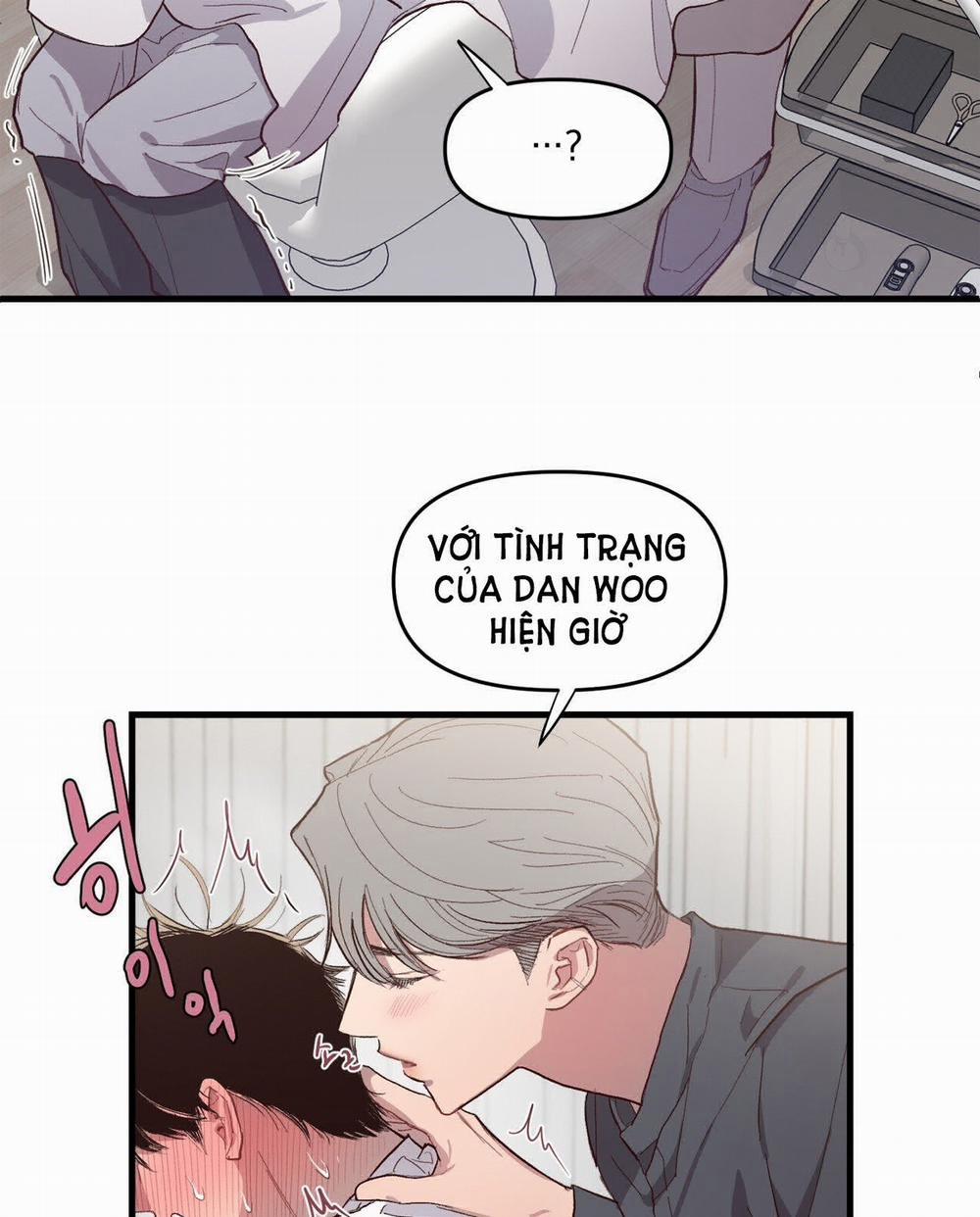 [18+] Điều Bí Mật Dưới Mái Tóc 4.2 trang 3