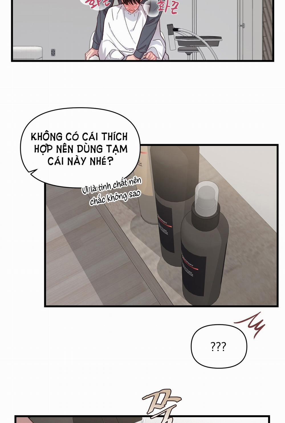 [18+] Điều Bí Mật Dưới Mái Tóc 5.1 trang 12