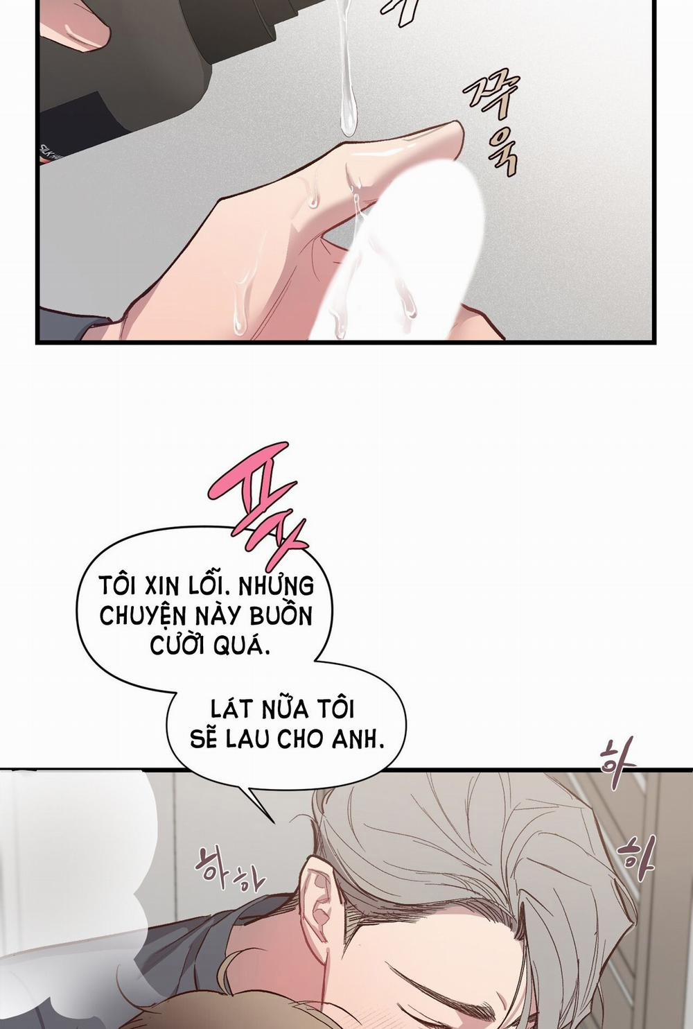 [18+] Điều Bí Mật Dưới Mái Tóc 5.1 trang 13