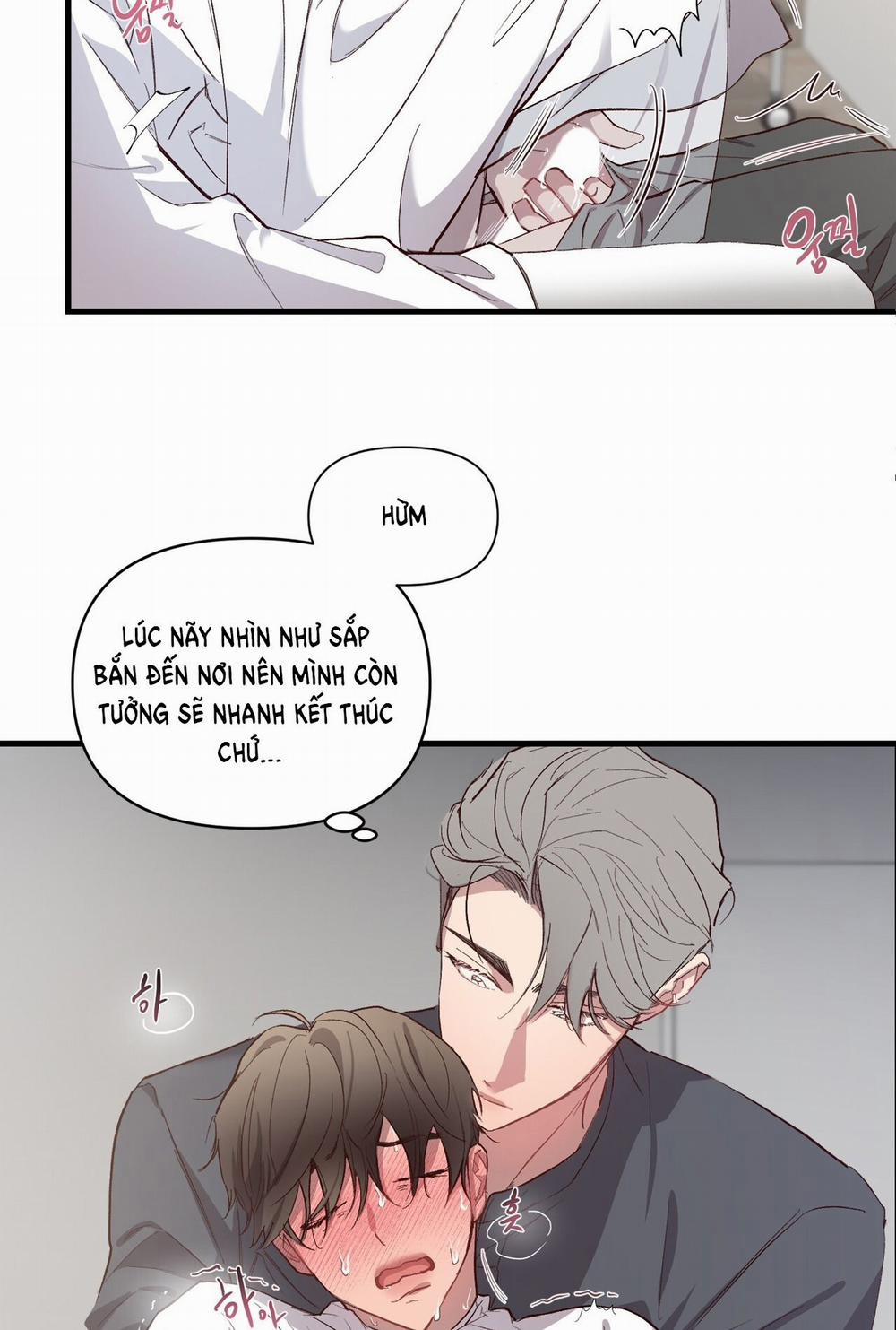 [18+] Điều Bí Mật Dưới Mái Tóc 5.1 trang 18