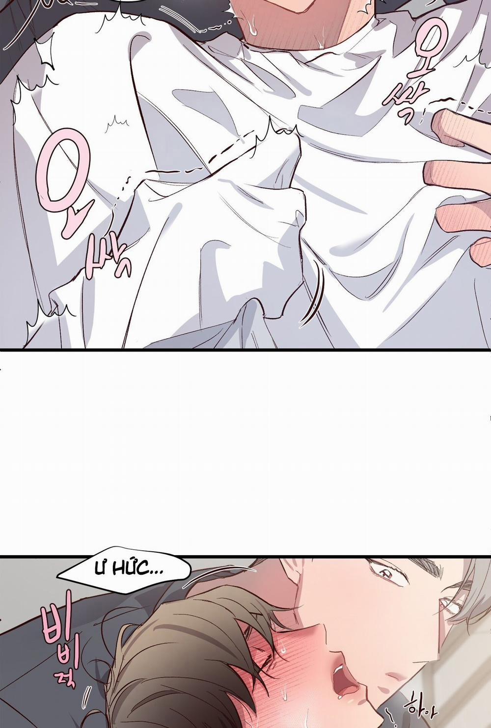 [18+] Điều Bí Mật Dưới Mái Tóc 5.1 trang 21