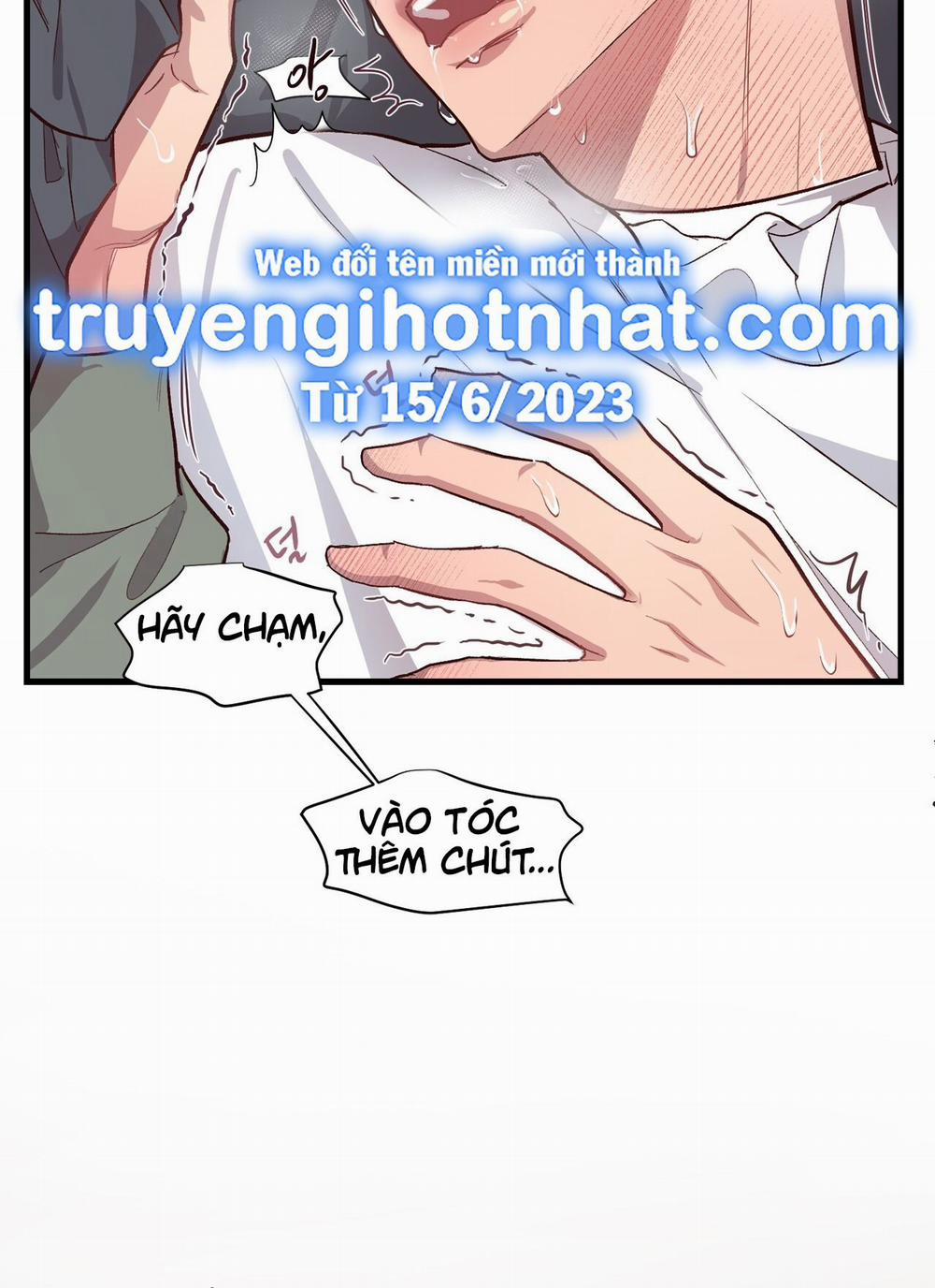 [18+] Điều Bí Mật Dưới Mái Tóc 5.1 trang 28
