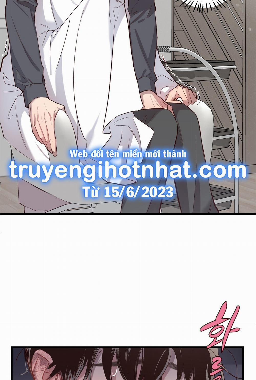 [18+] Điều Bí Mật Dưới Mái Tóc 5.1 trang 6