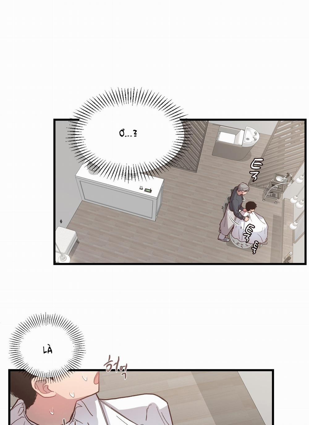 [18+] Điều Bí Mật Dưới Mái Tóc 5.2 trang 0