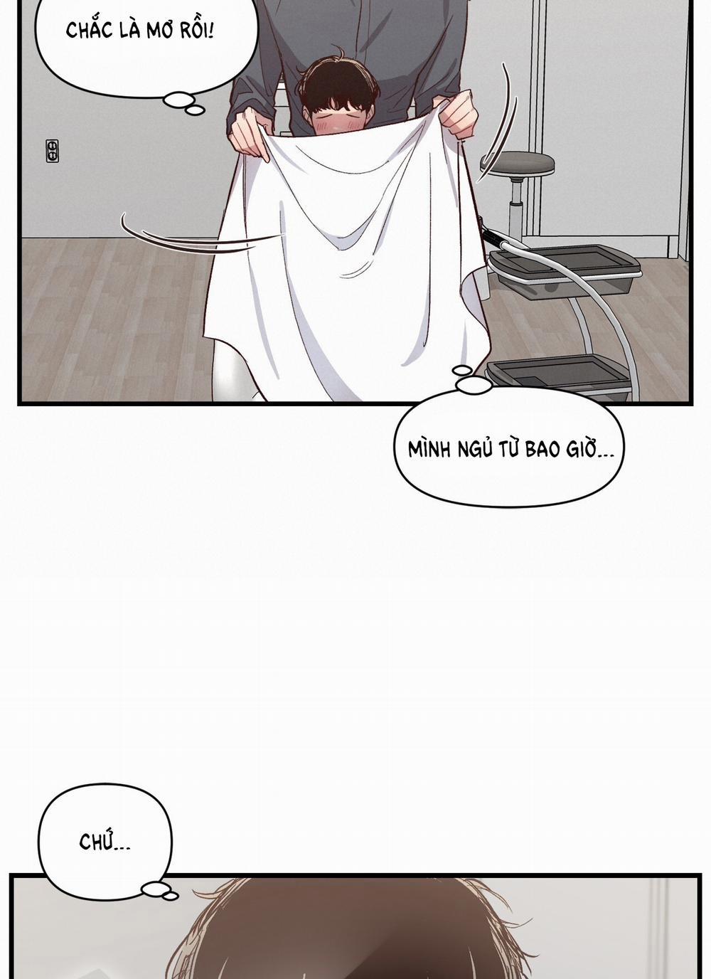 [18+] Điều Bí Mật Dưới Mái Tóc 5.2 trang 2