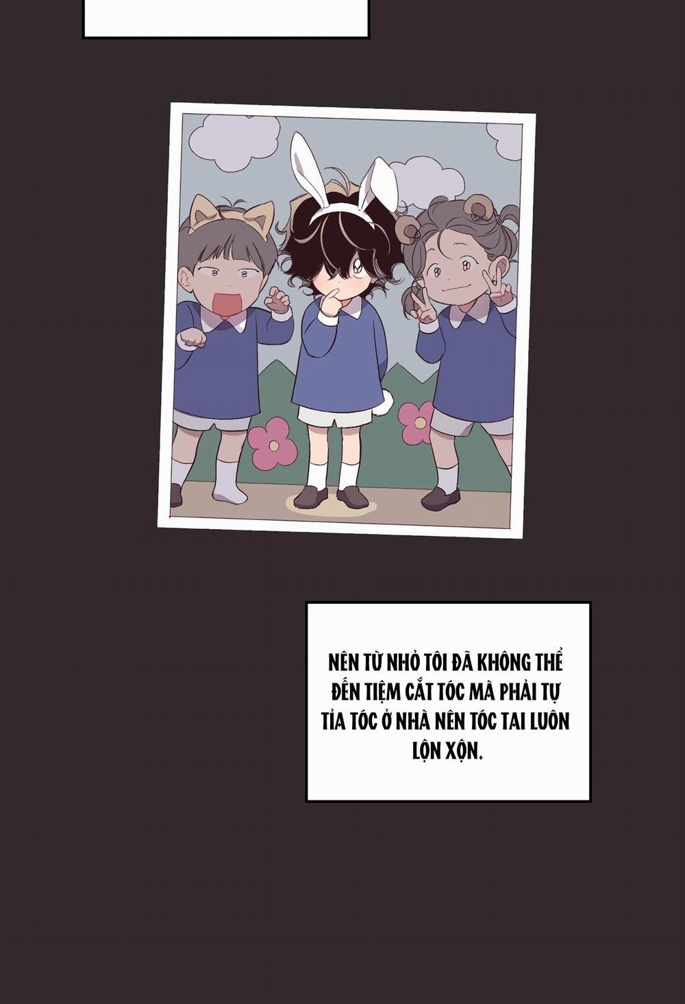 [18+] Điều Bí Mật Dưới Mái Tóc 6.1 trang 16