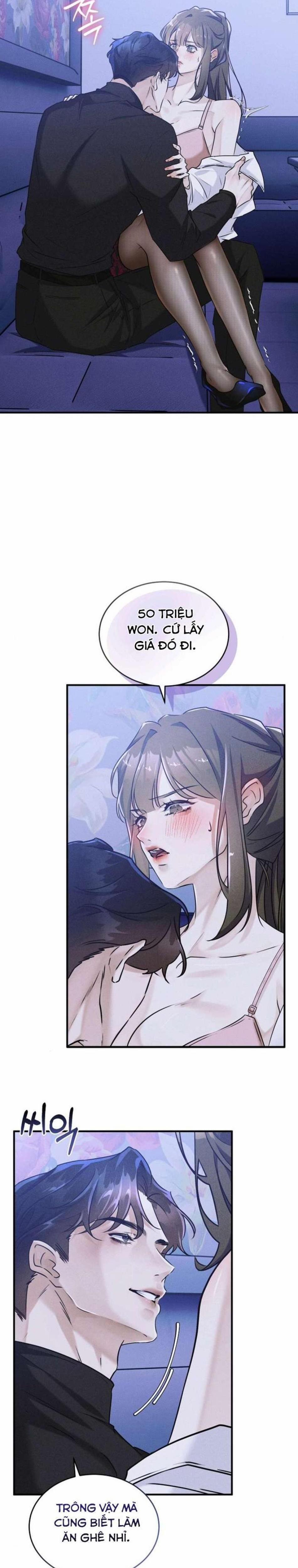 〖18+〗- Điệu Blues Nơi Hẻm Tối 1 trang 1