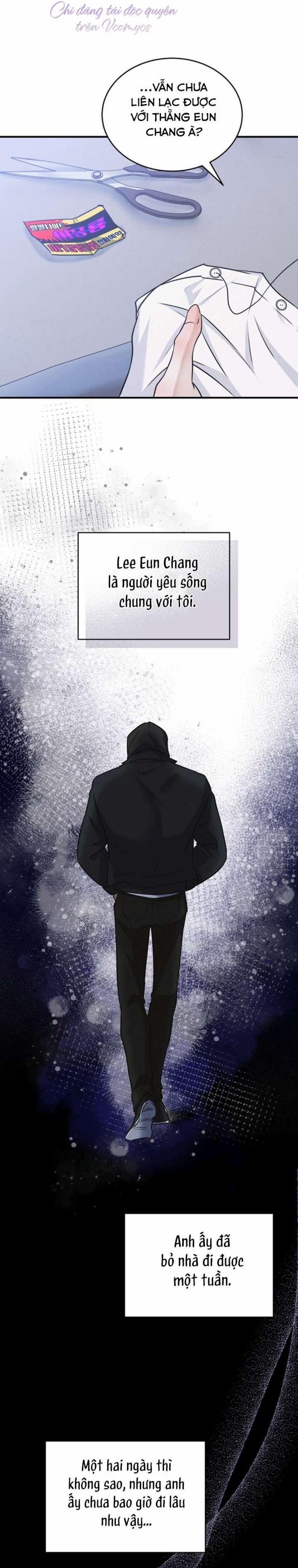 〖18+〗- Điệu Blues Nơi Hẻm Tối 1 trang 12