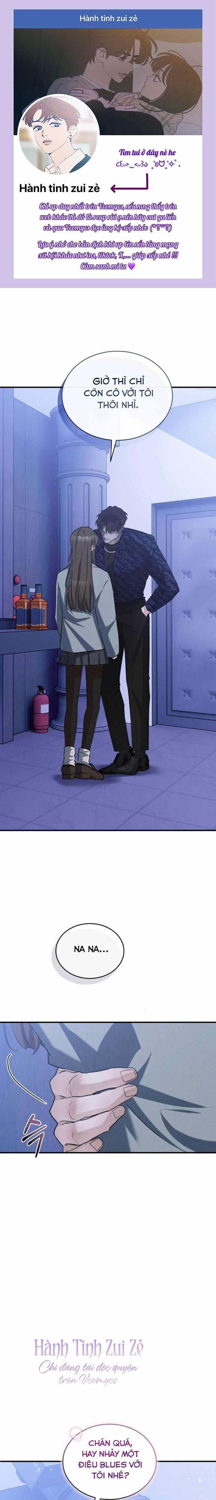 〖18+〗- Điệu Blues Nơi Hẻm Tối 2 trang 0