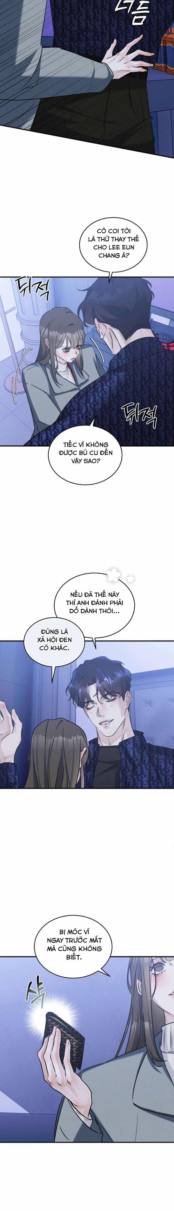 〖18+〗- Điệu Blues Nơi Hẻm Tối 2 trang 3