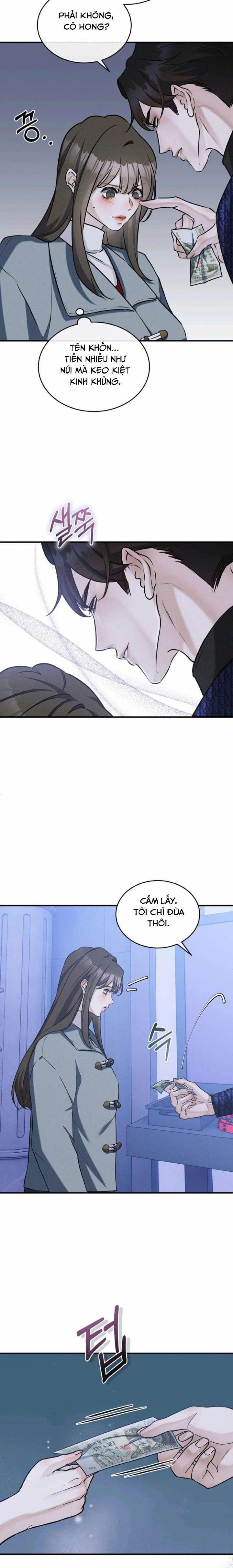 〖18+〗- Điệu Blues Nơi Hẻm Tối 2 trang 5