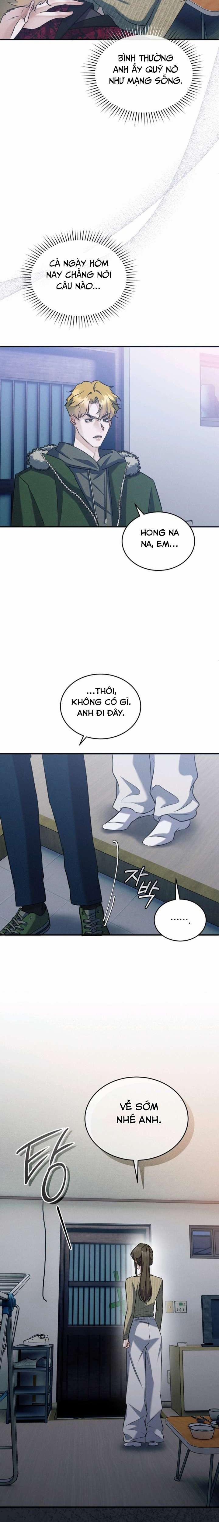 〖18+〗- Điệu Blues Nơi Hẻm Tối 2 trang 9