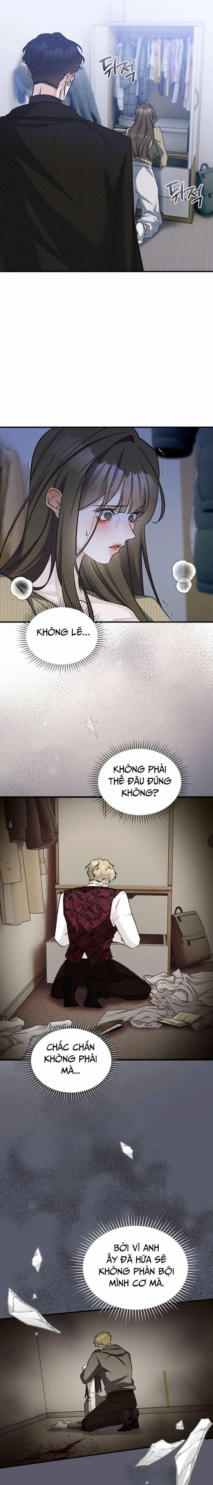 〖18+〗- Điệu Blues Nơi Hẻm Tối 3 trang 1