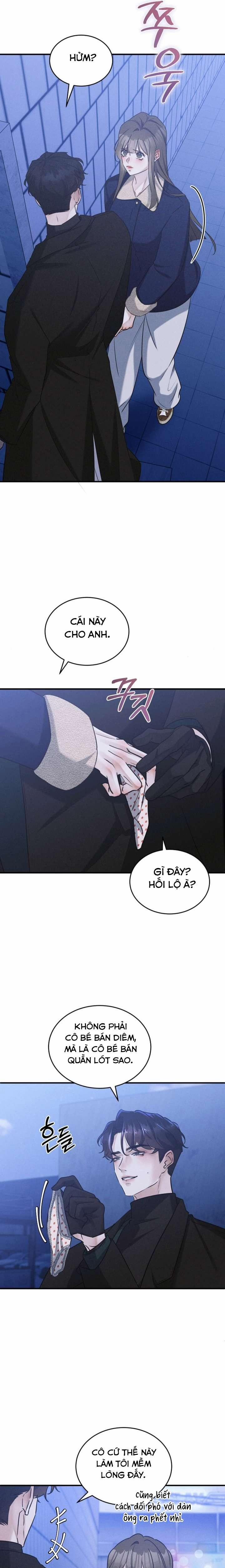 〖18+〗- Điệu Blues Nơi Hẻm Tối 3 trang 13