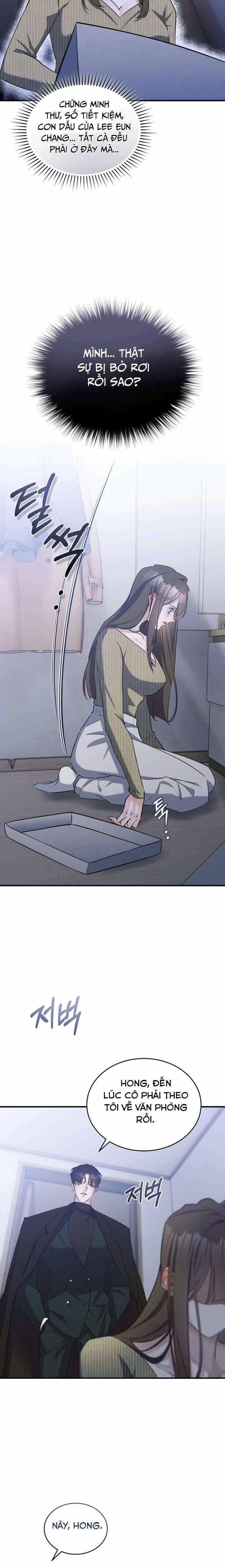 〖18+〗- Điệu Blues Nơi Hẻm Tối 3 trang 4