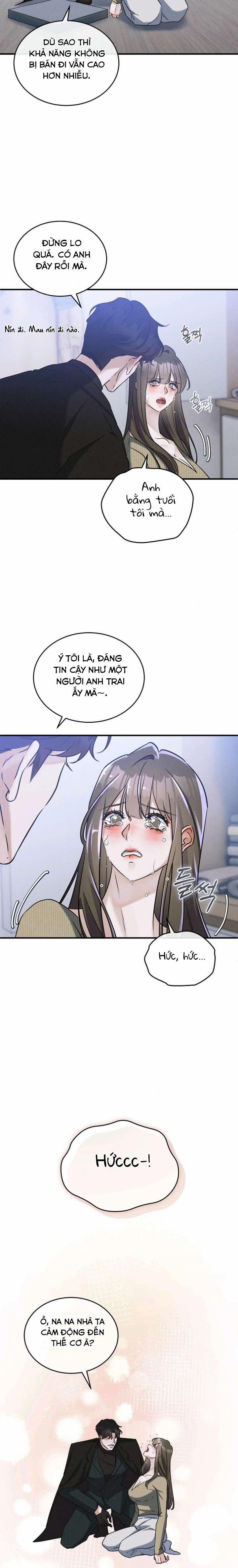 〖18+〗- Điệu Blues Nơi Hẻm Tối 3 trang 6