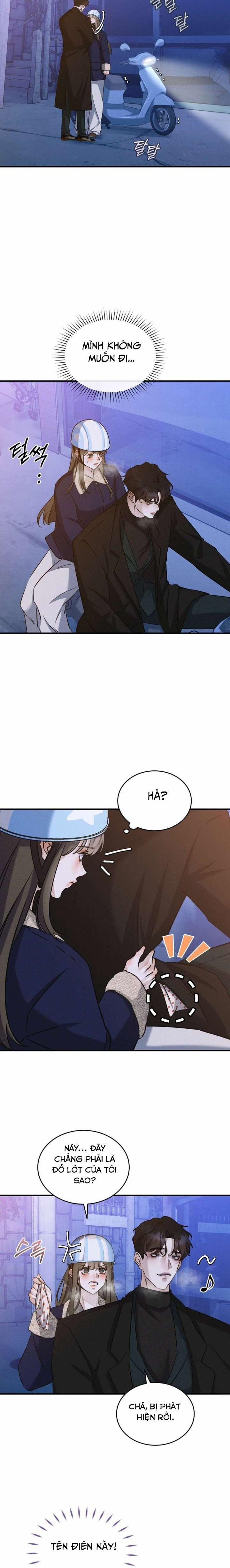 〖18+〗- Điệu Blues Nơi Hẻm Tối 3 trang 8