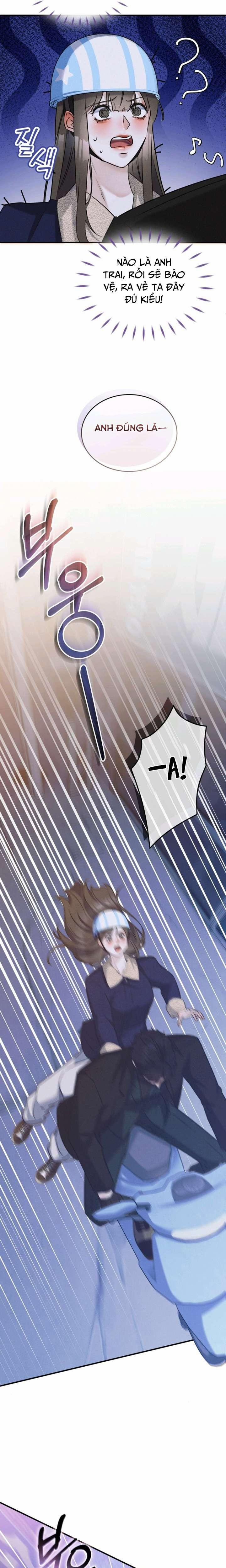 〖18+〗- Điệu Blues Nơi Hẻm Tối 3 trang 9