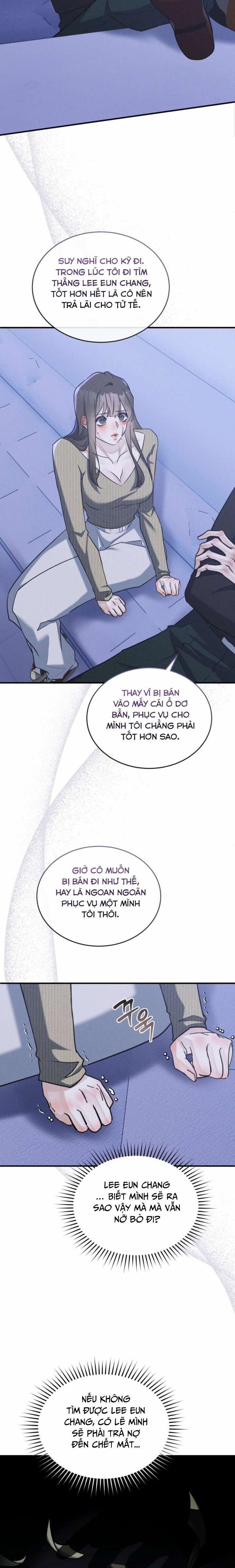 〖18+〗- Điệu Blues Nơi Hẻm Tối 4 trang 4