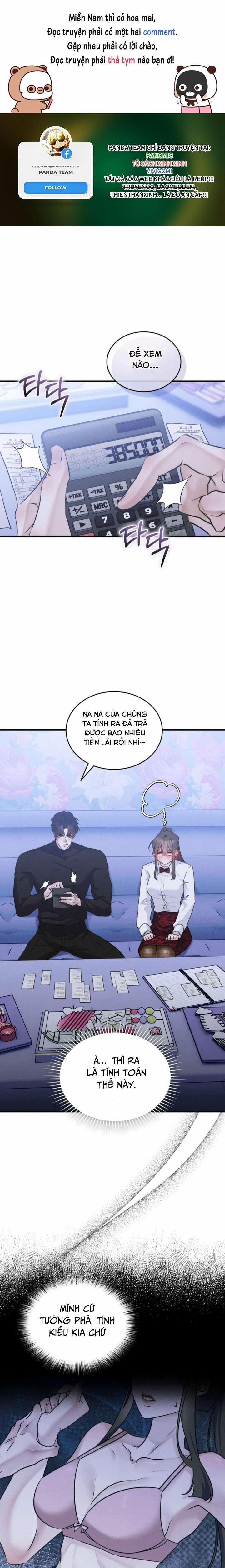 〖18+〗- Điệu Blues Nơi Hẻm Tối 5 trang 0