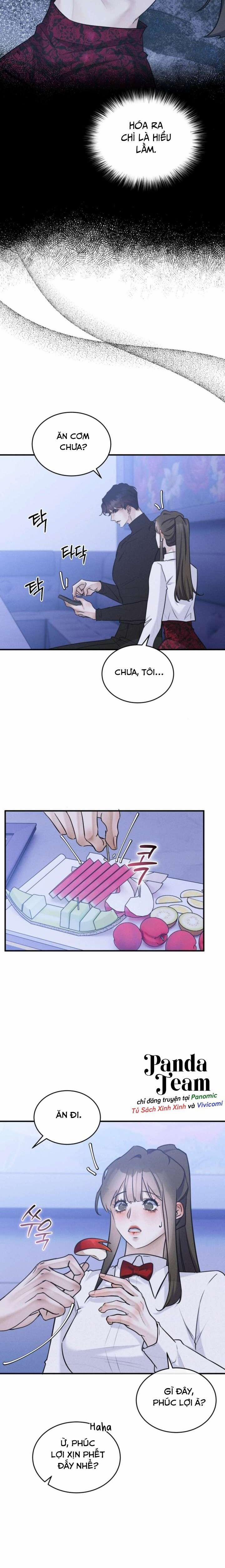 〖18+〗- Điệu Blues Nơi Hẻm Tối 5 trang 1