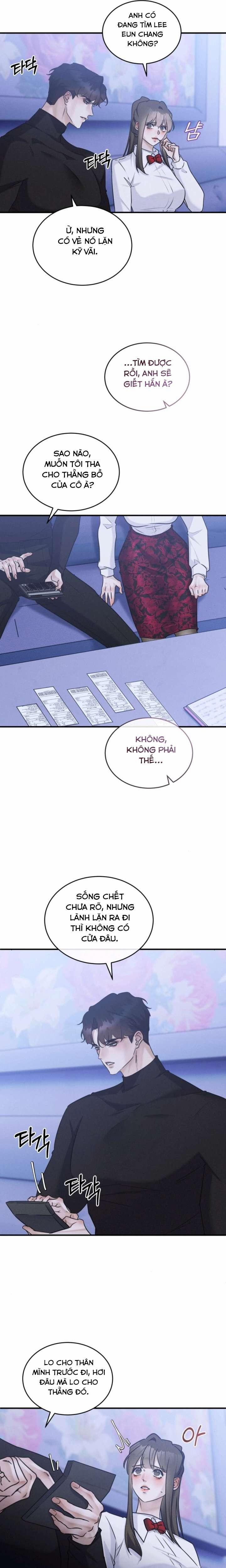 〖18+〗- Điệu Blues Nơi Hẻm Tối 5 trang 3