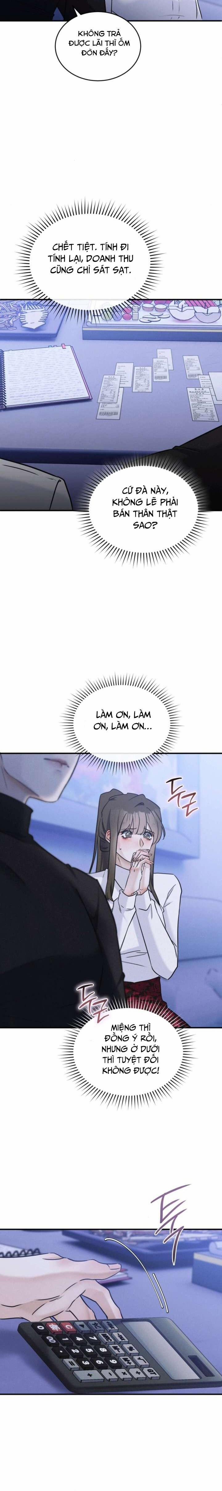 〖18+〗- Điệu Blues Nơi Hẻm Tối 5 trang 4