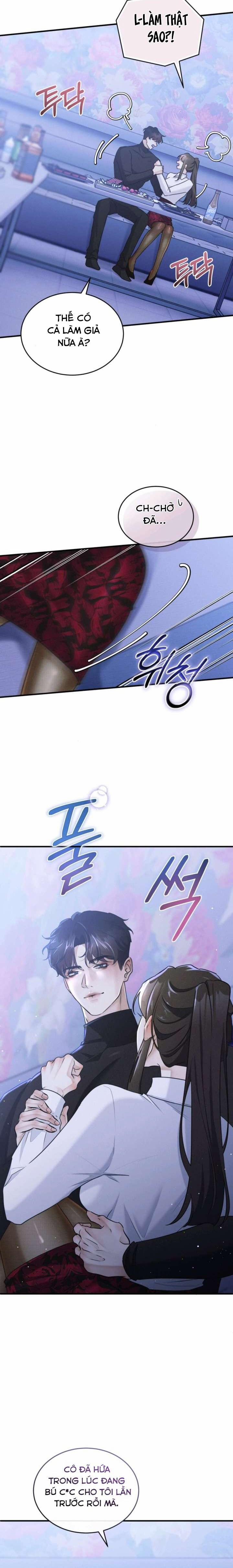 〖18+〗- Điệu Blues Nơi Hẻm Tối 5 trang 6